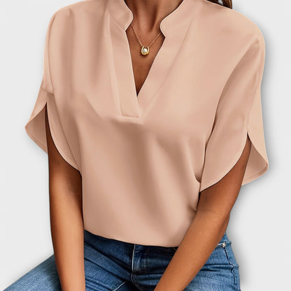 Vivi - Elegante, Lichtgewicht Damesblouse