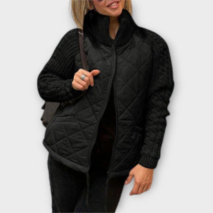 Valerie - Hoge Kraag Jacket