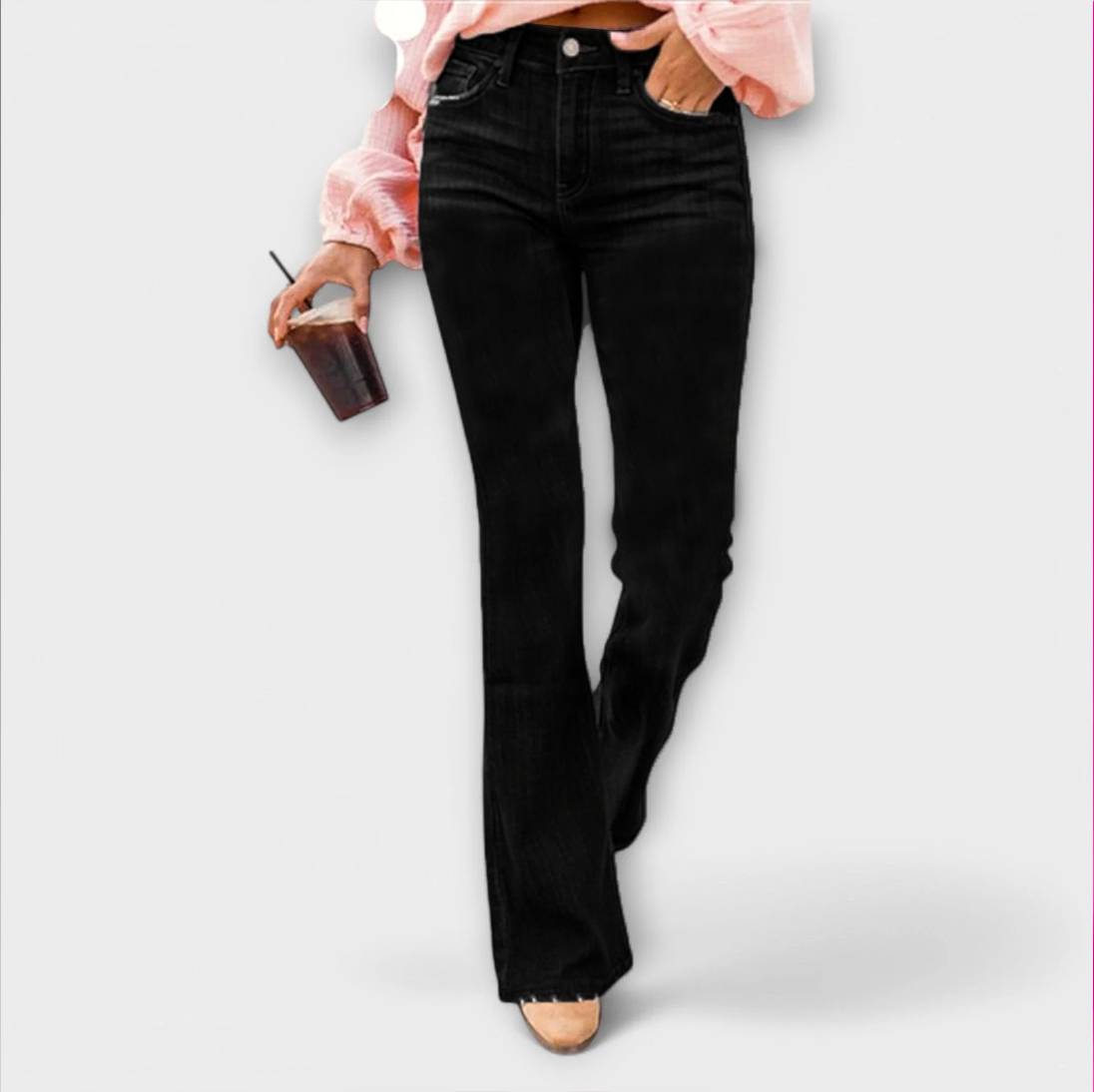 Comfortabele Rekbroek