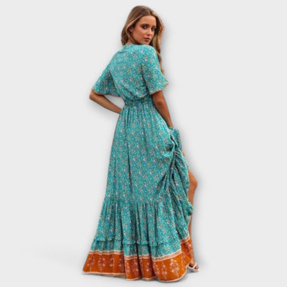 Sirva - Boho Maxikleed