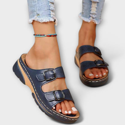 Kamilla - Stijlvolle Dames Zomersandalen