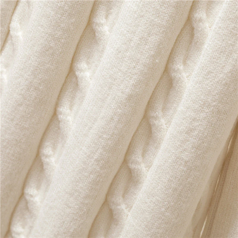 Julia Comfortabele en Cozy Breikleding Set