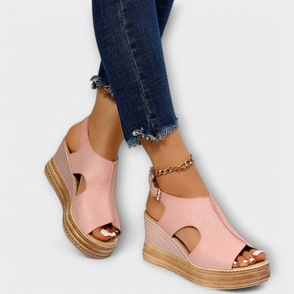 Rosalie - Innovatieve Orthopedische Sandalen