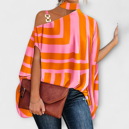 Off-Shoulder Blouse voor Vrouwen