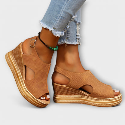 Rosalie - Innovatieve Orthopedische Sandalen