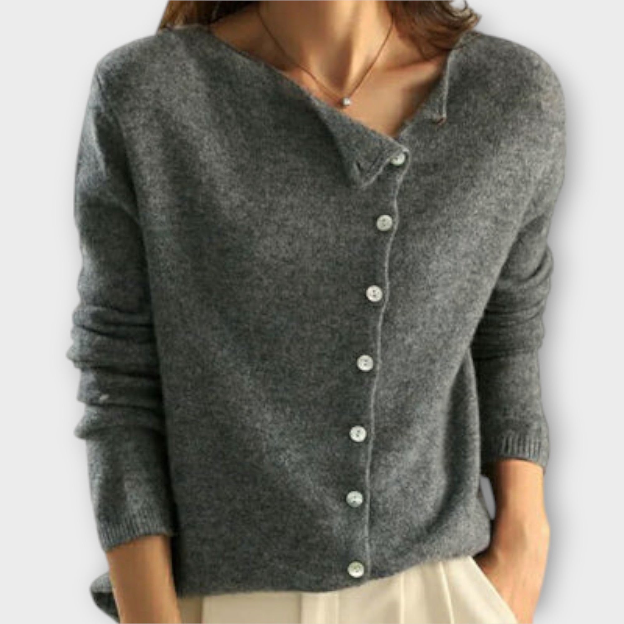 Paige - Gezellige Cardigan