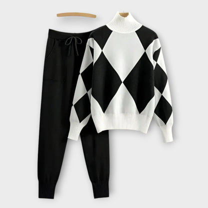 Johanna Elegante 2-delige Set