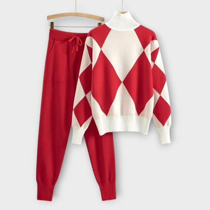 Johanna Elegante 2-delige Set