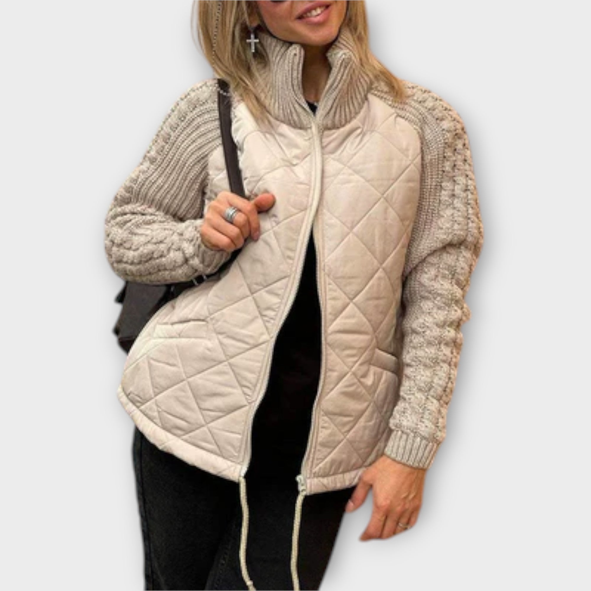 Valerie - Hoge Kraag Jacket