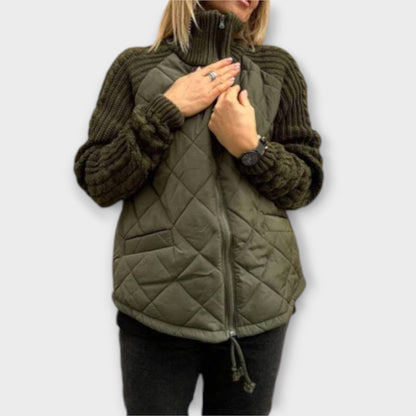 Valerie - Hoge Kraag Jacket