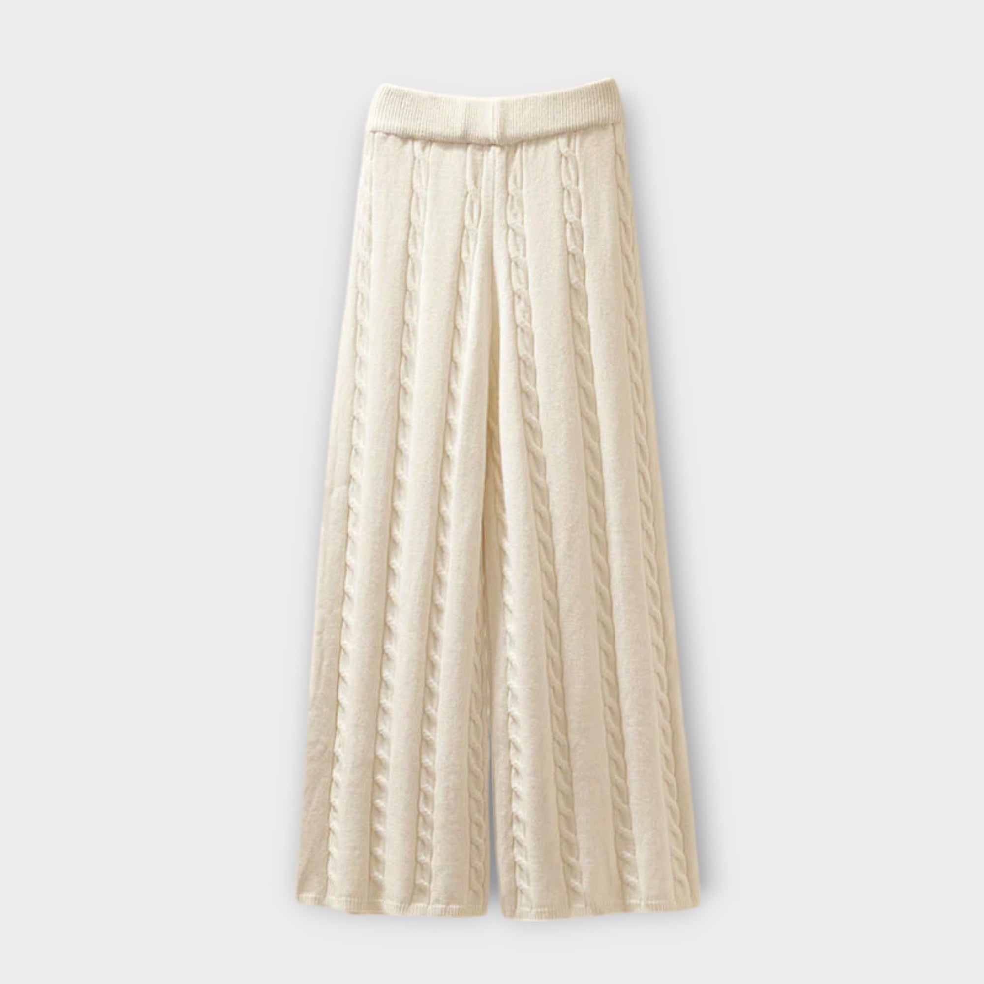 Julia Comfortabele en Cozy Breikleding Set