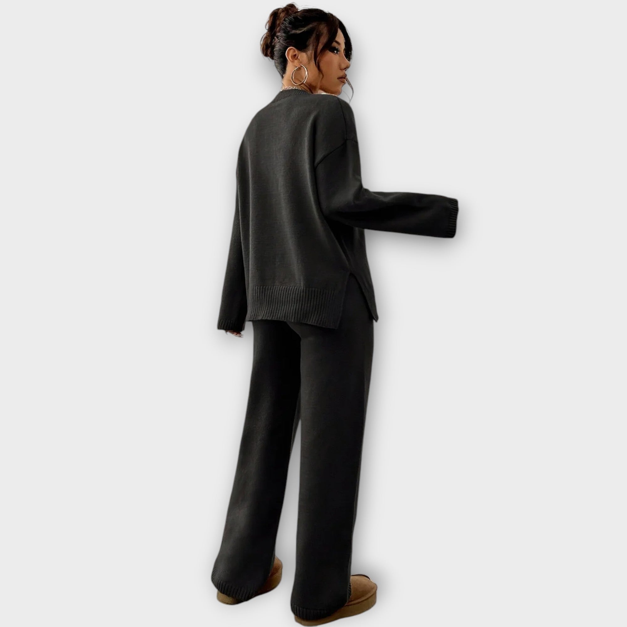 Maria Geribbelde Breiset