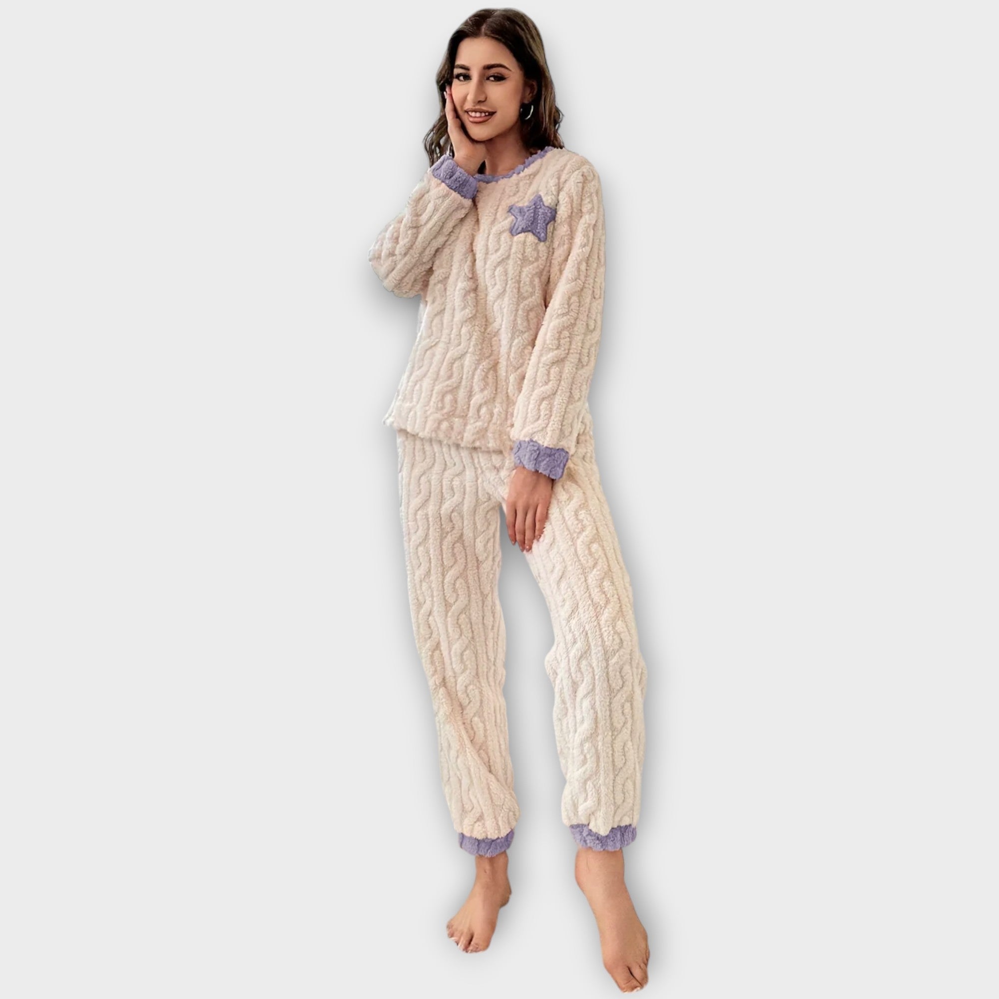 Maria Ster Pyjama Set