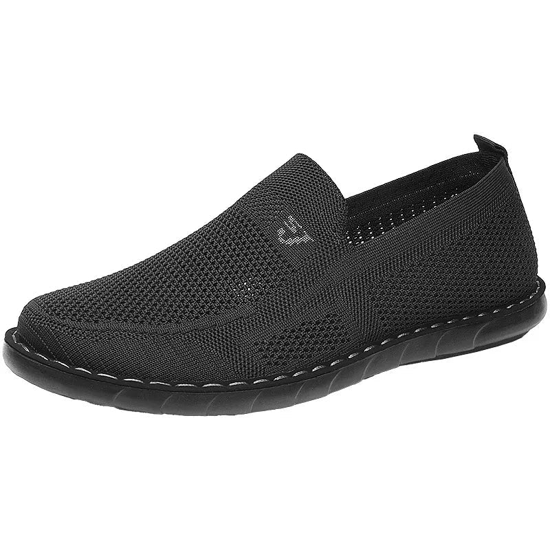 Moccasin Soft Air - Ultra Comfortabel en Ademend