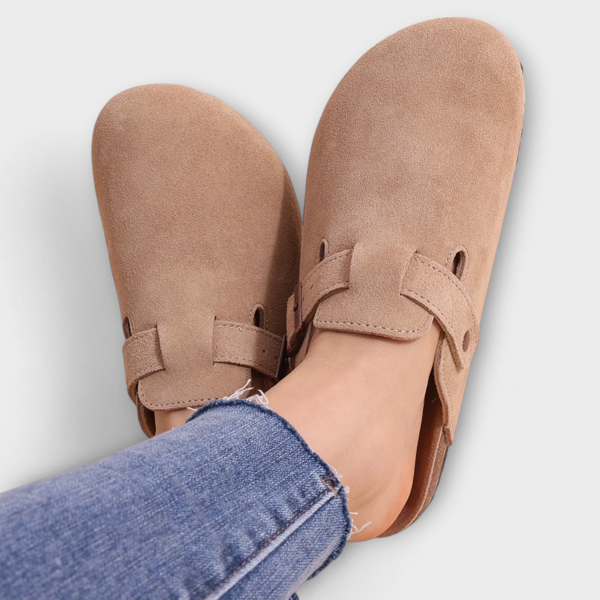 Orthopedische Comfort Sandalen