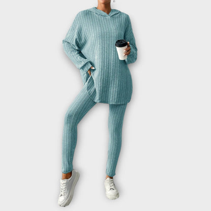 Rosa Cozy 2-delige Set