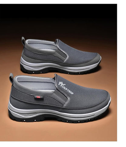 Casual Comfort Titanium Schoen
