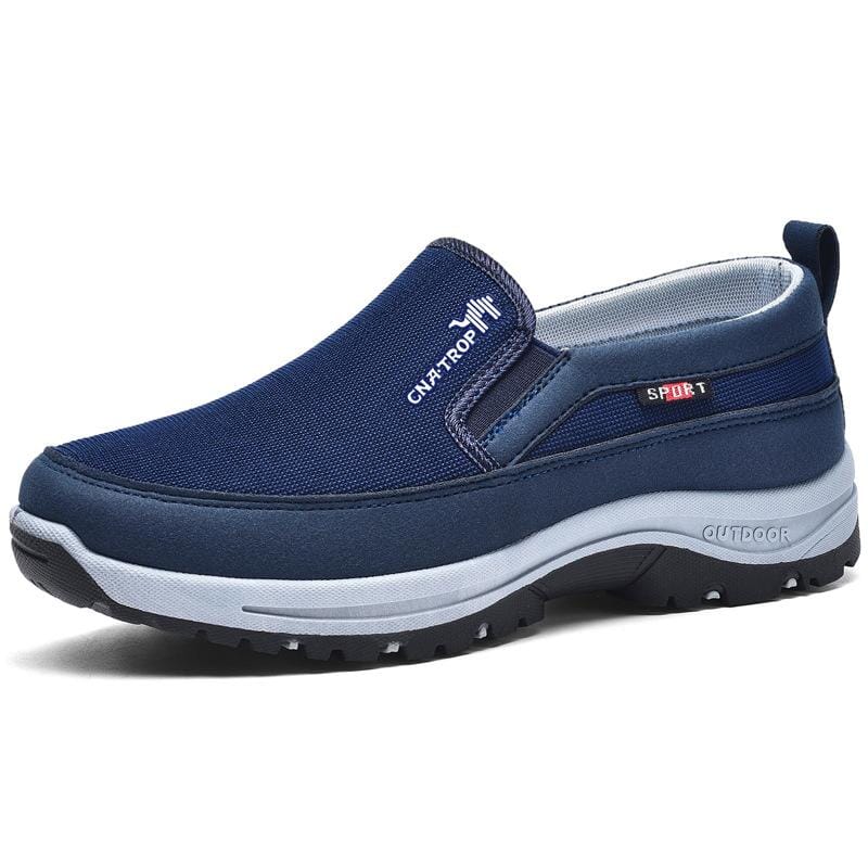 Casual Comfort Titanium Schoen