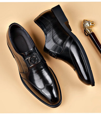 Leren Schoenen - Granado