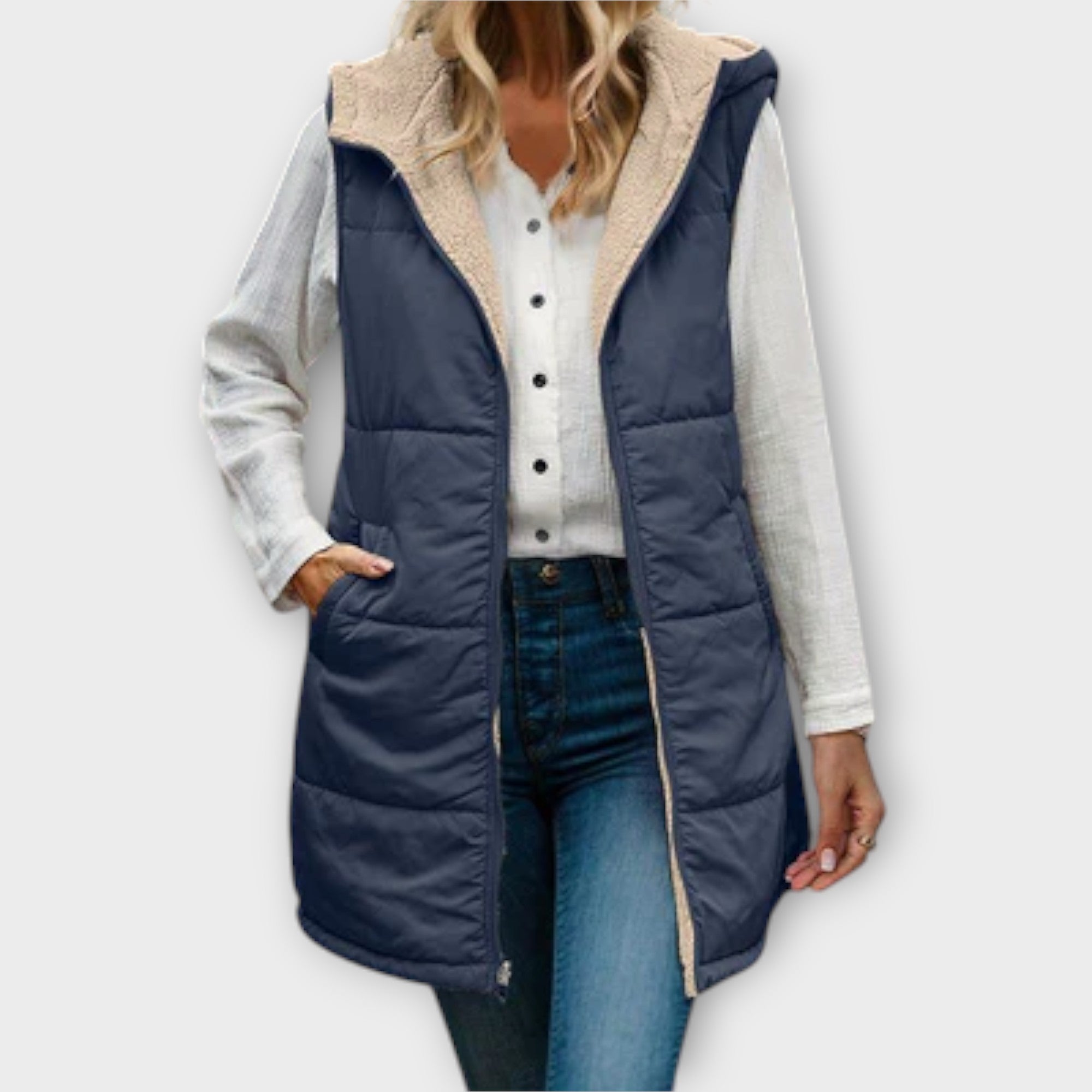 Margaret - Isolerende Puffer Vest