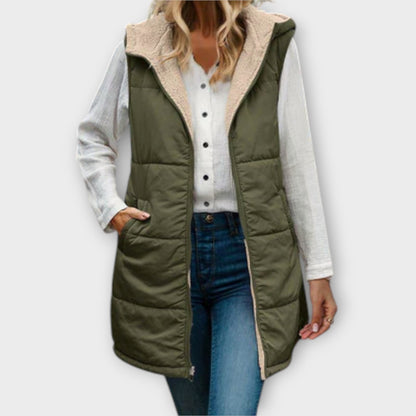 Margaret - Isolerende Puffer Vest