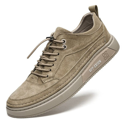 Casual Urban Houston Sneakers Suède