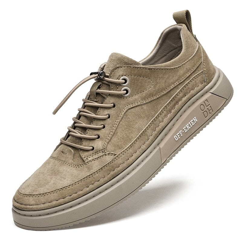 Casual Urban Houston Sneakers Suède