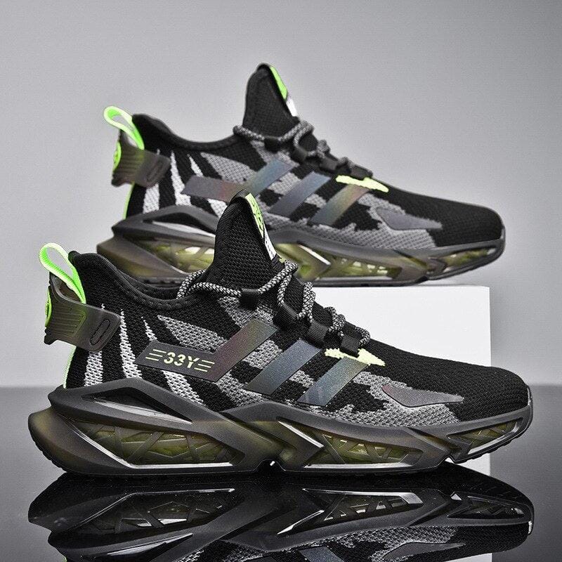 Sportieve Hardloopschoen Runner Fast