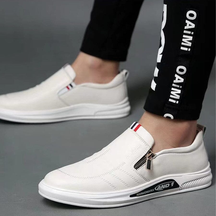 Ultra Comfortabele Heren Slip-On Sneakers
