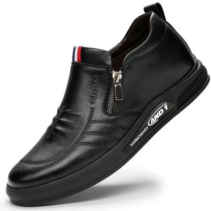 Ultra Comfortabele Heren Slip-On Sneakers
