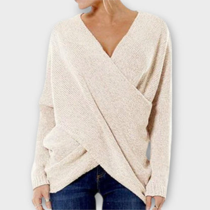 Heidi - Kruis Sweater