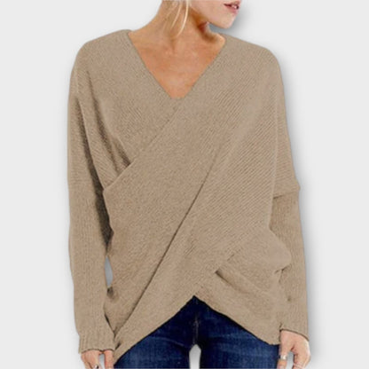 Heidi - Kruis Sweater